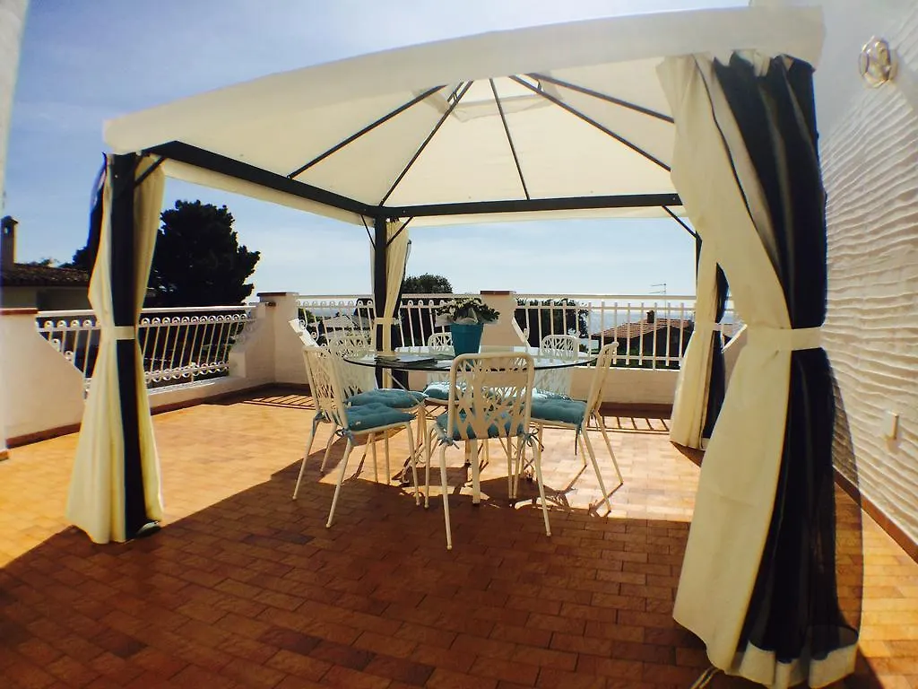 Apartmán Appartamenti In Villa Nicanda Porto Columbu - Perd'E Sali