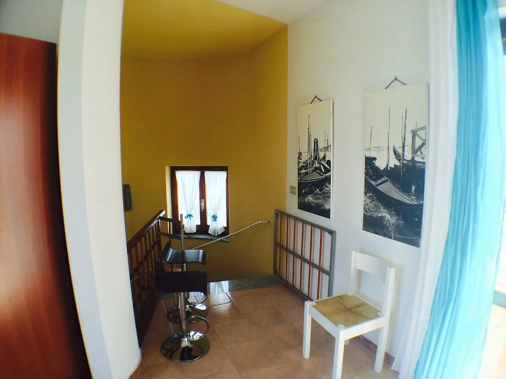 Apartmán Appartamenti In Villa Nicanda Porto Columbu - Perd'E Sali