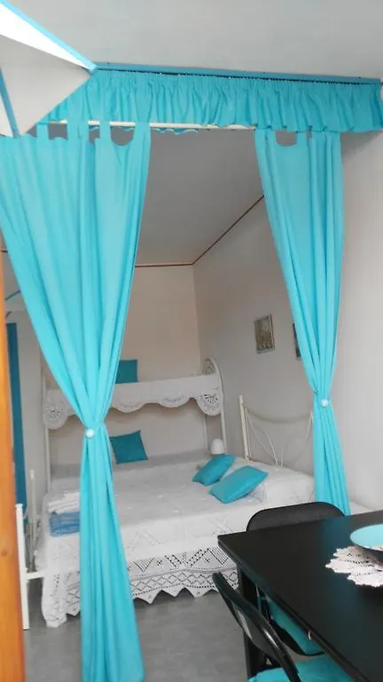 Appartamenti In Villa Nicanda Porto Columbu - Perd'E Sali Itálie