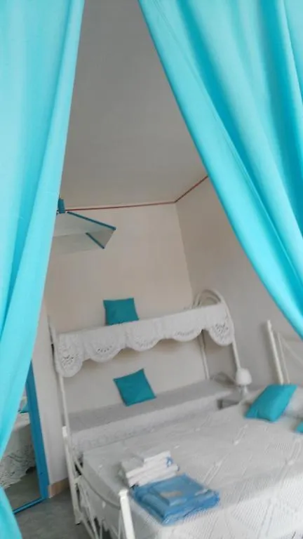 Appartamenti In Villa Nicanda Porto Columbu - Perd'E Sali