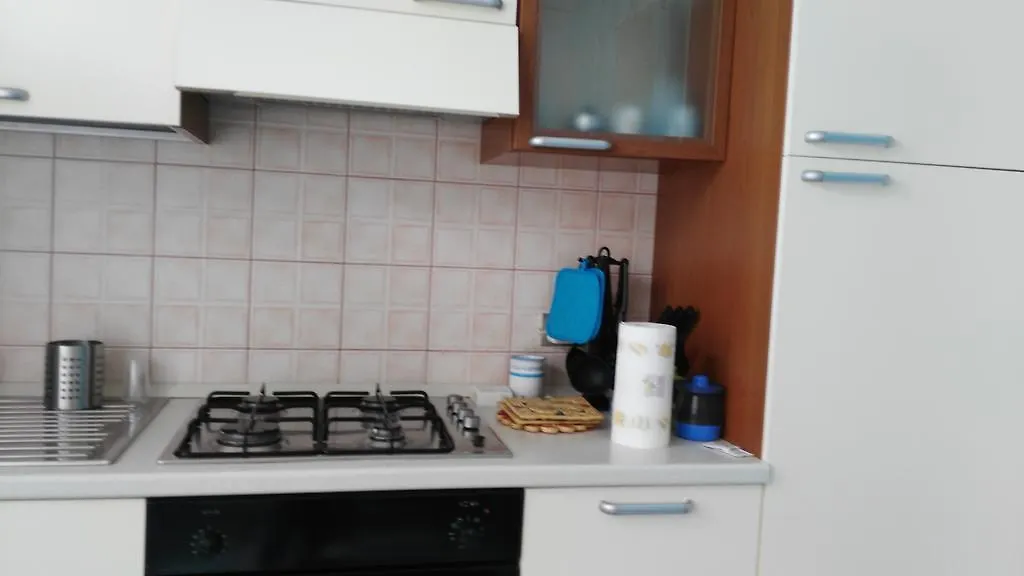 Appartamenti In Villa Nicanda Porto Columbu - Perd'E Sali Apartmán