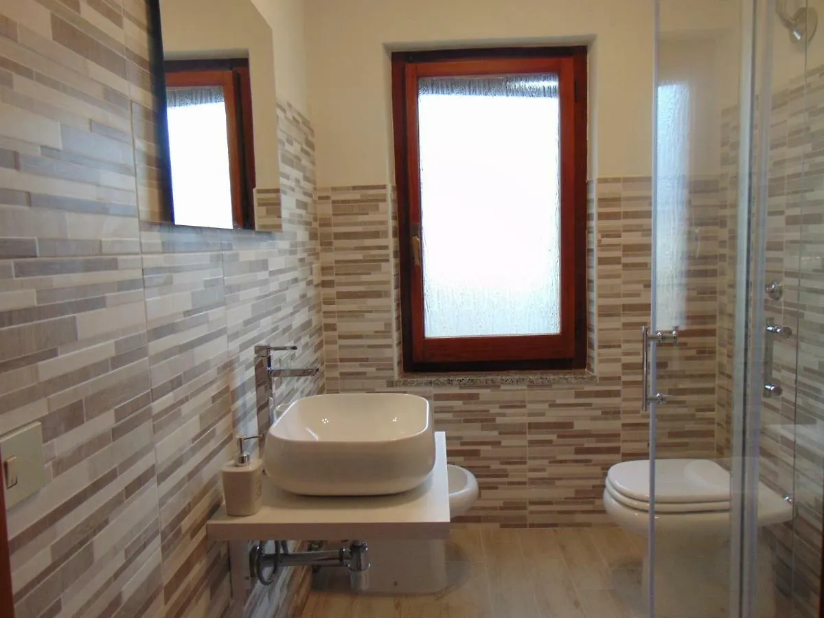 Apartmán Appartamenti In Villa Nicanda Porto Columbu - Perd'E Sali